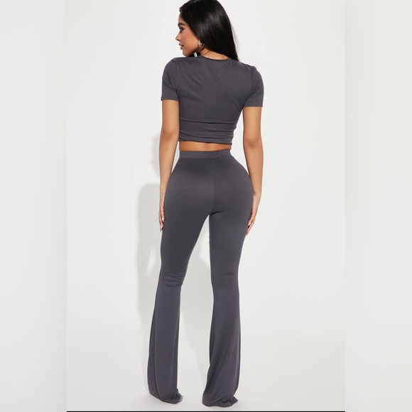 All Slashed Out Legging Set - Fashion Nova - M - Picture 3 of 4